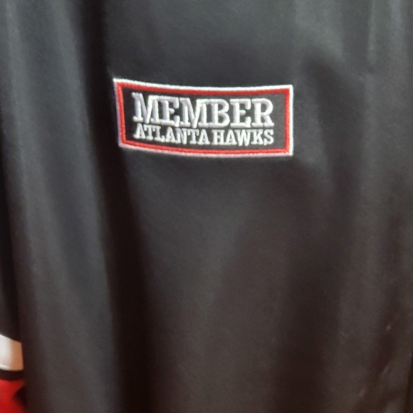 Atlanta Hawks member Jacket - Picture 4 of 7